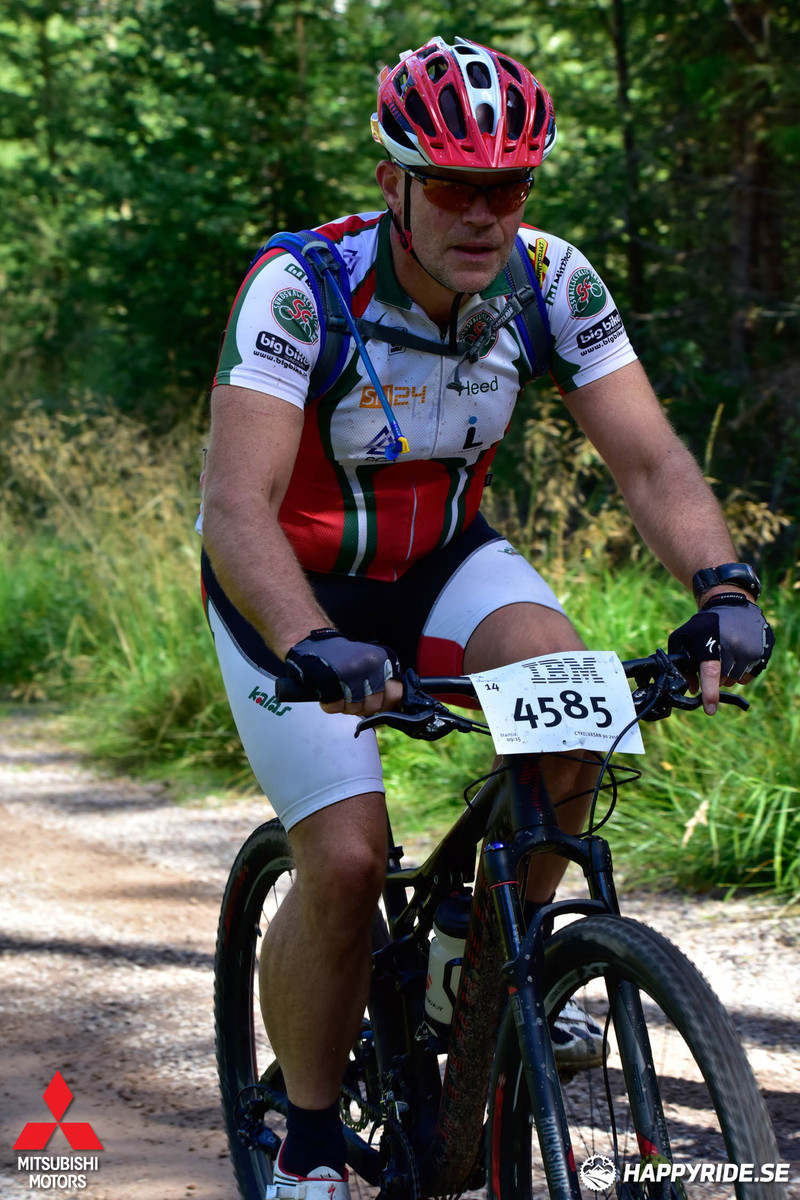 Bild från Cykelvasan 2016